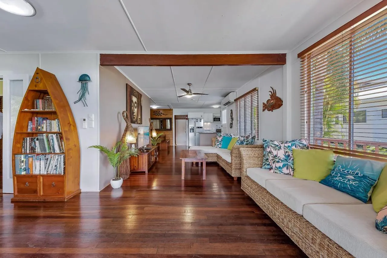 Tatil Evi Airlie Getaway - Airlie Beach
