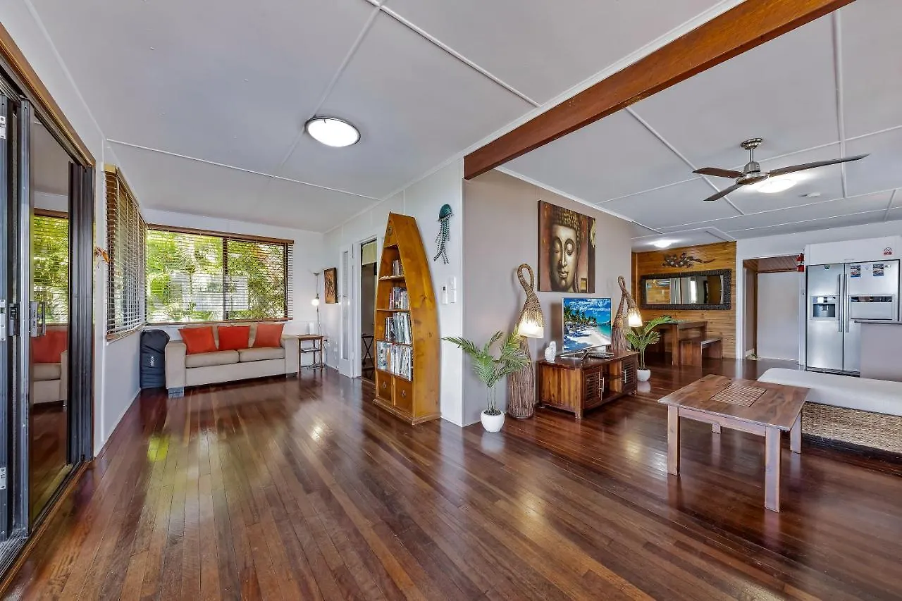 Airlie Getaway - Airlie Beach Tatil Evi
