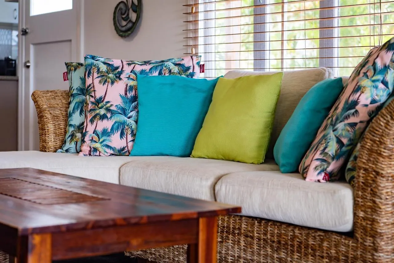 Tatil Evi Airlie Getaway - Airlie Beach Avustralya